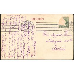 Hilsen fra Landsudstillingen - J.N. 3534