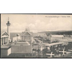 Fra Landsudstillingen i Aarhus 1909 - J.J.N. 3425