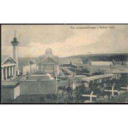 Fra Landsudstillingen i Aarhus 1909 - J.J.N. 3425