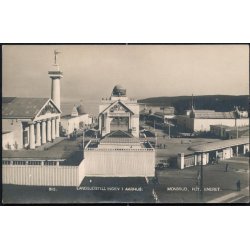 Landsudstillingen i Aarhus - Monsrud 815 - Fotokort