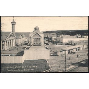 Landsudstillingen i Aarhus - Papirhuset 6889