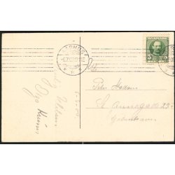 Landsudstillingen i Aarhus - Papirhuset 6889