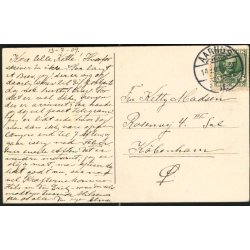 Landsudstillingen i Aarhus - Papirhuset 6889