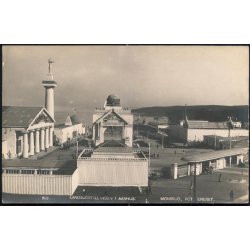 Landsudstillingen i Aarhus - Monsrud 815 - Fotokort