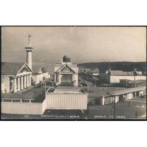 Landsudstillingen i Aarhus - Monsrud 815 - Fotokort