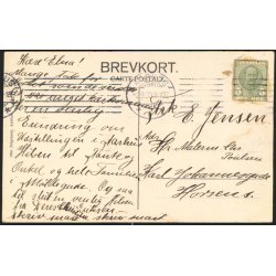 Landsudstillingen - Aarhus - Otto J�rgensen u/n