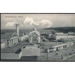 Landsudstillingen - Aarhus - H.B. u/n