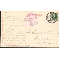 Fra Landsudstillingen i Aarhus - Bang &amp; Gluud 18715