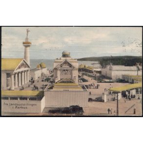 Fra Landsudstillingen i Aarhus - Bang & Gluud 18715