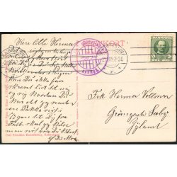 Fra Landsudstillingen i Aarhus - Bang &amp; Gluud 18715