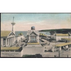 Fra Landsudstillingen i Aarhus - Bang &amp; Gluud 18715