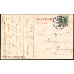 Fra Landsudstillingen i Aarhus - Bang &amp; Gluud 18715