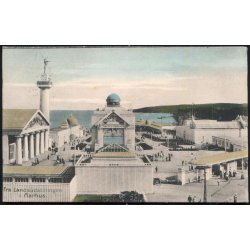 Fra Landsudstillingen i Aarhus - Bang &amp; Gluud 18715