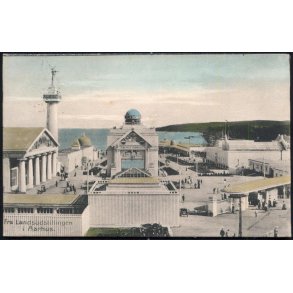 Fra Landsudstillingen i Aarhus - Bang & Gluud 18715