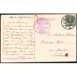 Fra Landsudstillingen i Aarhus - Bang &amp; Gluud 18715