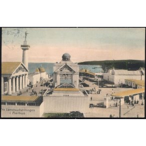 Fra Landsudstillingen i Aarhus - Bang & Gluud 18715