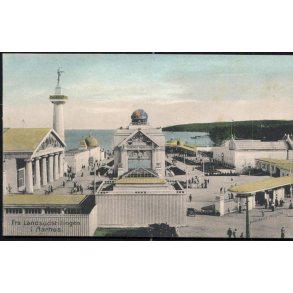 Fra Landsudstillingen i Aarhus - Bang & Gluud 18715