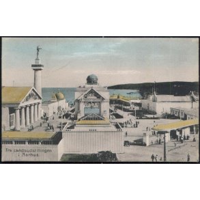 Fra Landsudstillingen i Aarhus - Bang & Gluud 18715