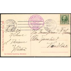 Parti fra Aarhus Landsudstilling - Bang n&amp; Gluud 18373