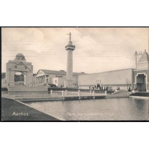 Parti fraen Landsudstillingen - Bang n& Gluud 18405