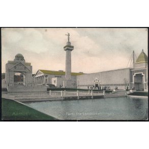 Parti fra Landsudstillingen - Bang & Gluud 1840