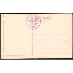 Parti fra Landsudstillingen - Bang &amp; Gluud 1840