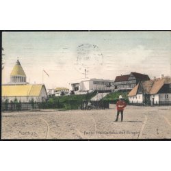 Parti fra Landsudstillingen - Bang &amp; Gluud 18410