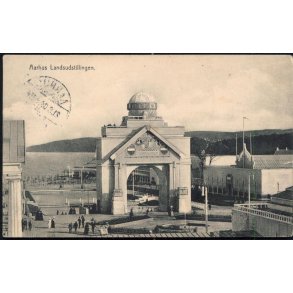 Aarhus Landsudstillingen - W.K.M. 9