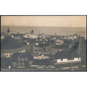 Landsudstillingen i Aarhus - Monsrud u/n - Fotokort