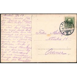 Landsudstillingen i Aarhus - Monsrud u/n - Fotokort