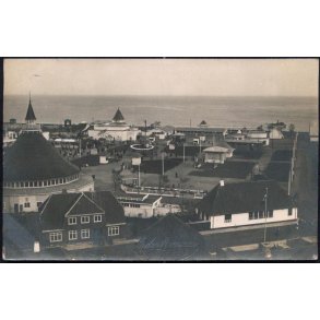 Landsudstillingen i Aarhus - Edv. Monsrud u/n - Fotokort