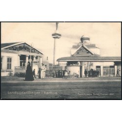 Landsudstillingen i Aarhus - Papirhuset 6887