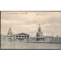 Fra Landsudstillingen i Aarhus 1909 -J.J.N. 3527