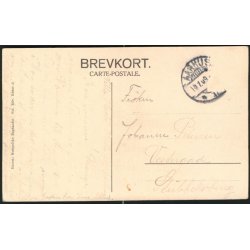 Landsudstillingen Aarhus - Hempelske Boghandel u/n