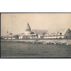 Landsudstillingen Aarhus - Edv. Monsrud u/n - Fotokort