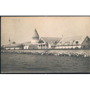 Landsudstillingen Aarhus - Edv. Monsrud u/n - Fotokort