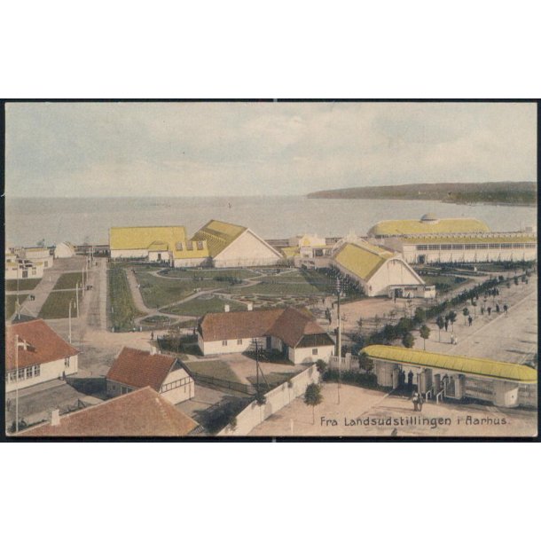 Fra Landsudstillingen i Aarhus - Bang &amp; Gluud 18732