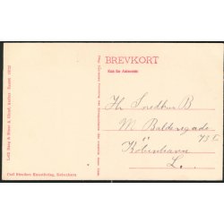 Fra Landsudstillingen i Aarhus - Bang &amp; Gluud 18732