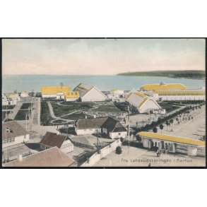 Fra Landsudstillingen i Aarhus - Bang & Gluud 18732