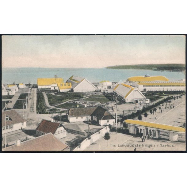 Fra Landsudstillingen i Aarhus - Bang &amp; Gluud 18732