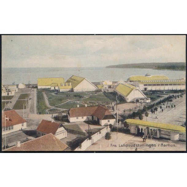 Fra Landsudstillingen i Aarhus - Bang &amp; Gluud 18732