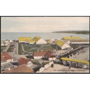 Fra Landsudstillingen i Aarhus - Bang & Gluud 18732