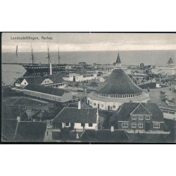 Landsudstillingen - Aarhus - H.B. u/n