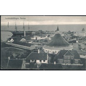 Landsudstillingen - Aarhus - H.B. u/n