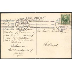 Landsudstillingen - Aarhus - Otto J�rgensen u/n