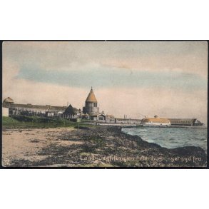 Landsudstillingen i Aarhus - Set syd fra - Hempelske Boghandel u/n