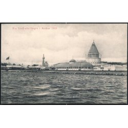 Fra Landsudstillingen i Aarhus 1909 - J.J.N. 3492 2det Oplag.