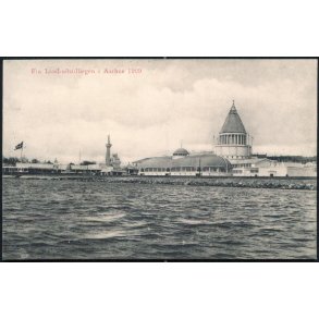 Fra Landsudstillingen i Aarhus 1909 - J.J.N. 3492 2det Oplag.