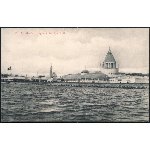 Fra Landsudstillingen i Aarhus 1909 - J.J.N. 3492 2det Oplag.