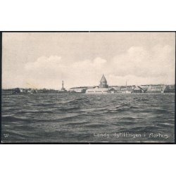 Landsudstillingen i Aarhus - Hempelske Boghandel u/n